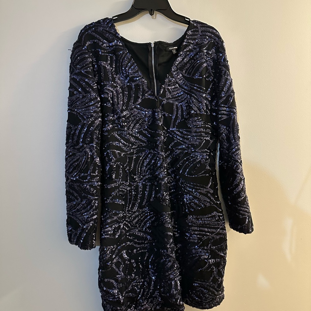Sequin Formal Dress